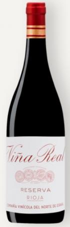 Bodegas C.V.N.E. - Vina Real Reserva 2017