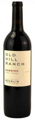 Bucklin - Old Hill Ranch Zinfandel NV