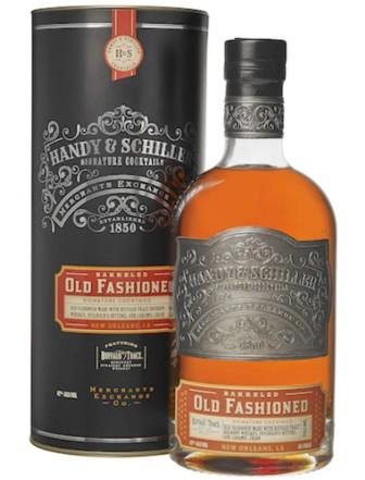 Buffalo Trace - Barreled Old Fashioned