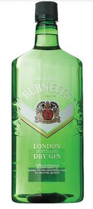 Burnett's - London Dry Gin (1.75L)