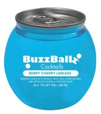 BuzzBallz - Berry Cherry Limeade (200ml)