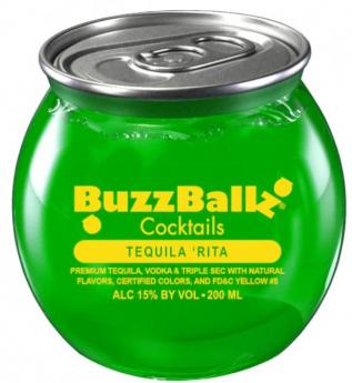 BuzzBallz - Tequila Rita (200ml)