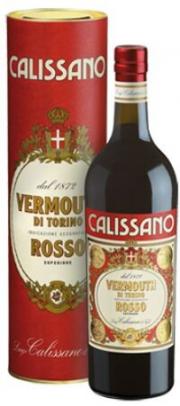 Calissano - Vermouth Rosso NV