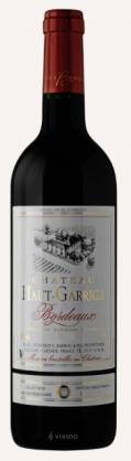 Chateau Haut Garriga - Bordeaux Rouge NV