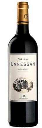 Chateau Lanessan - Rouge 2020