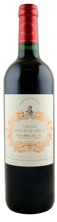 Chateau Moulin de Tricot - Haut Medoc 2016