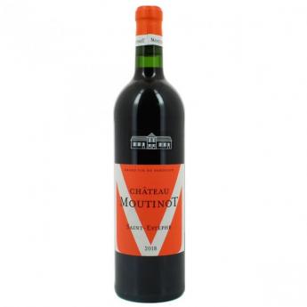Chateau Moutinot - St Estephe Rouge NV