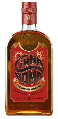 Cinnabomb - Cinnamon Whiskey (50ml)
