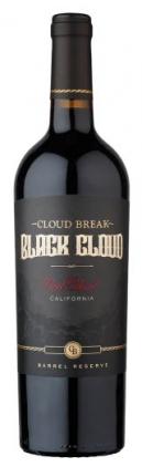Cloud Break - Black Cloud Red NV