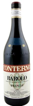 Conterno - Barolo Cascina Francia 2008