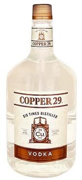 Copper 29 - Vodka (1.75L)