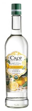 Crop Harvest - Meyer Lemon Organic Vodka