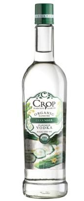 Crop Harvest - Organic Cucumber Vodka