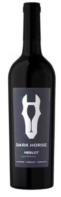 Dark Horse - Merlot NV