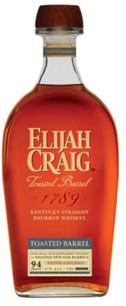 Elijah Craig - Toasted Barrel Bourbon
