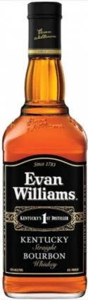 Evan Williams - Bourbon Black Label (1L)