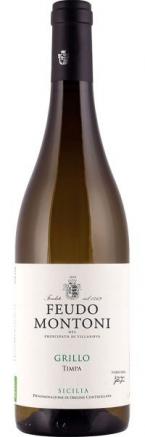 Feudo Montoni - Grillo NV