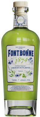 Fontbonne - Green Herbal Liqueur (700ml)