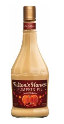 Fulton's - Harvest Pumpkin Pie