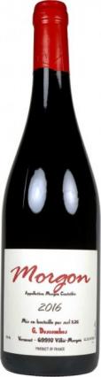 G Descombes - Morgon 2019