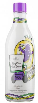 Gambino's - King Cake Rum Cream