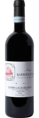 GB Burlotto - Barbera d'Alba Aves 2022