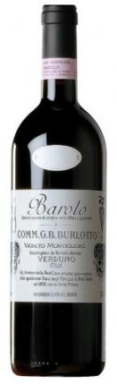 G.B. Burlotto - Barolo Vigneto Monvigliero 2014