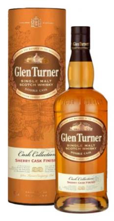 Glen Turner - Sherry Cask Finish Scotch (700ml)