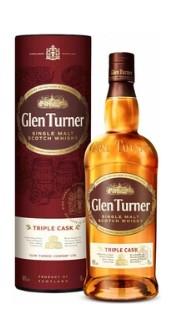 Glen Turner - Triple Cask Scotch (700ml)