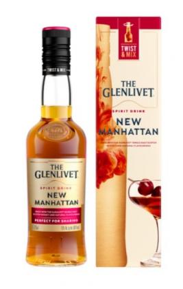 Glenlivet - New Manhattan (375ml)