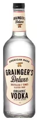 Grainger's - Deluxe Organic Vodka (1L)