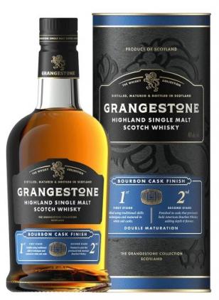Grangestone - Bourbon Barrel Finish Scotch