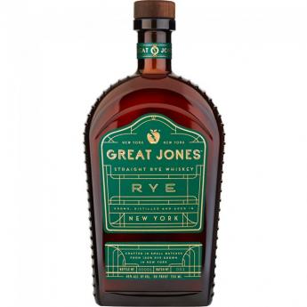 Great Jones - Straight Rye