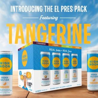 High Noon - El Pres 12 Pack (355ml can)