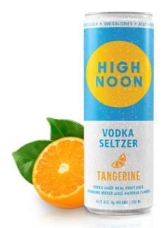 High Noon - Tangerine Vodka & Soda (355ml)