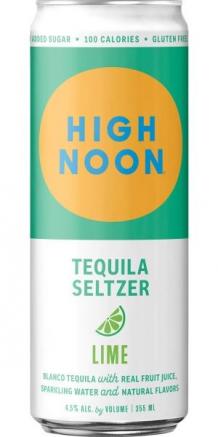 High Noon - Tequila & Lime (355ml)