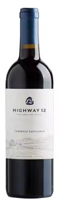 Highway 12 - Cabernet Sauvignon 2012
