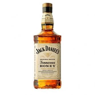 Jack Daniel's - Tennessee Honey Liqueur Whisky (1.75L)