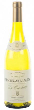 Jacques Charlet - Macon Villages 'La Crochette' NV