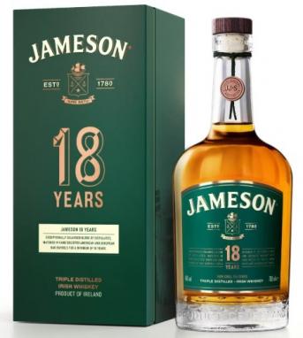 Jameson - 18 Year Whiskey