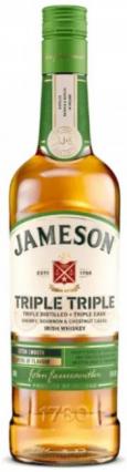 Jameson - Triple Triple Irish Whiskey