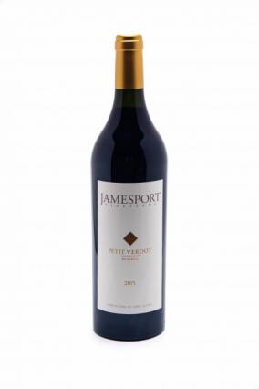 Jamesport - Reserve Petit Verdot NV