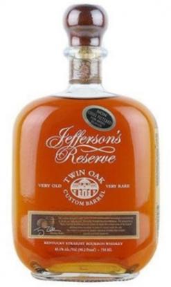 Jefferson's - Reserve Twin Oak