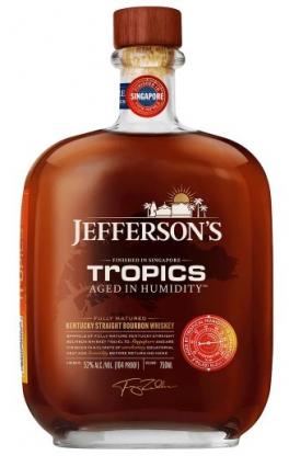 Jefferson's - Tropics Bourbon