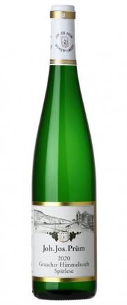 J.J. Prum - Graacher Himmelreich Riesling Spatlese 2015