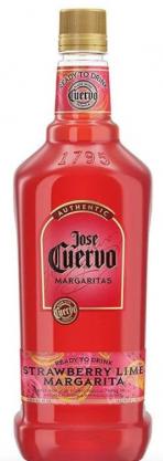 Jose Cuervo - Strawberry Margarita (1.75L)