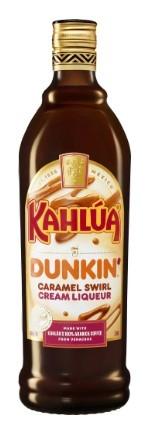 Kahlua - Dunkin' Caramel Swirl