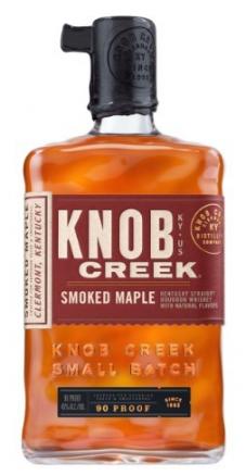 Knob Creek - Smoked Maple Bourbon Whiskey