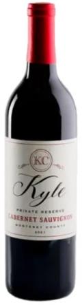 Kyle - Private Reserve Cabernet Sauvignon NV