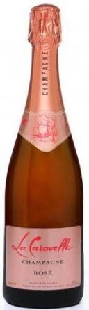 La Caravelle - Brut Rose NV